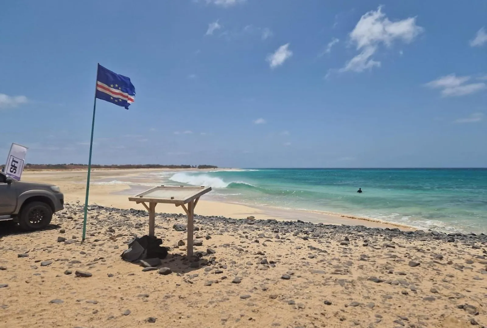 Rfb Sal Properties T1 Premium Santa Maria Cape Verde