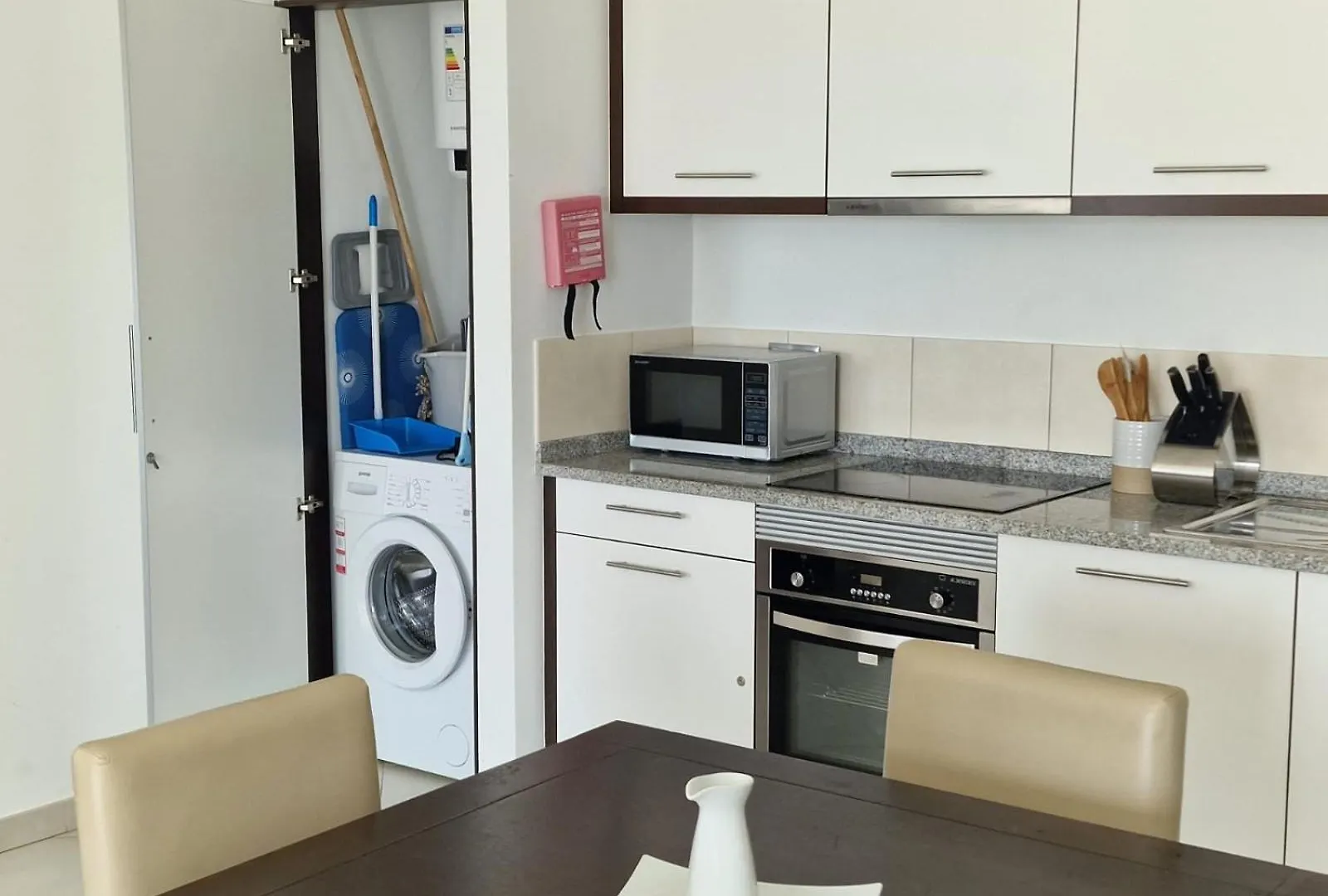 Apartment Rfb Sal Properties T1 Premium Santa Maria